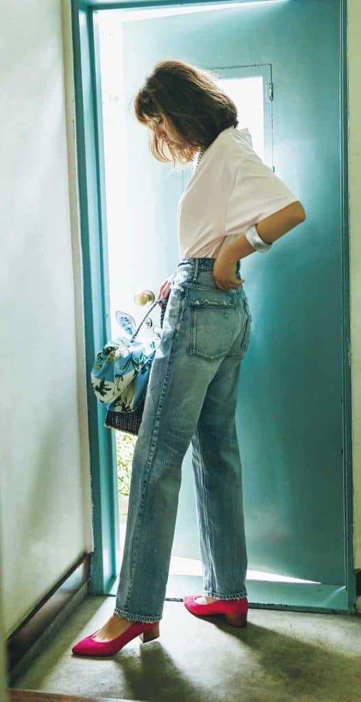 【スカート】どんなボトムスを履いていますか?【パンツスタイル】