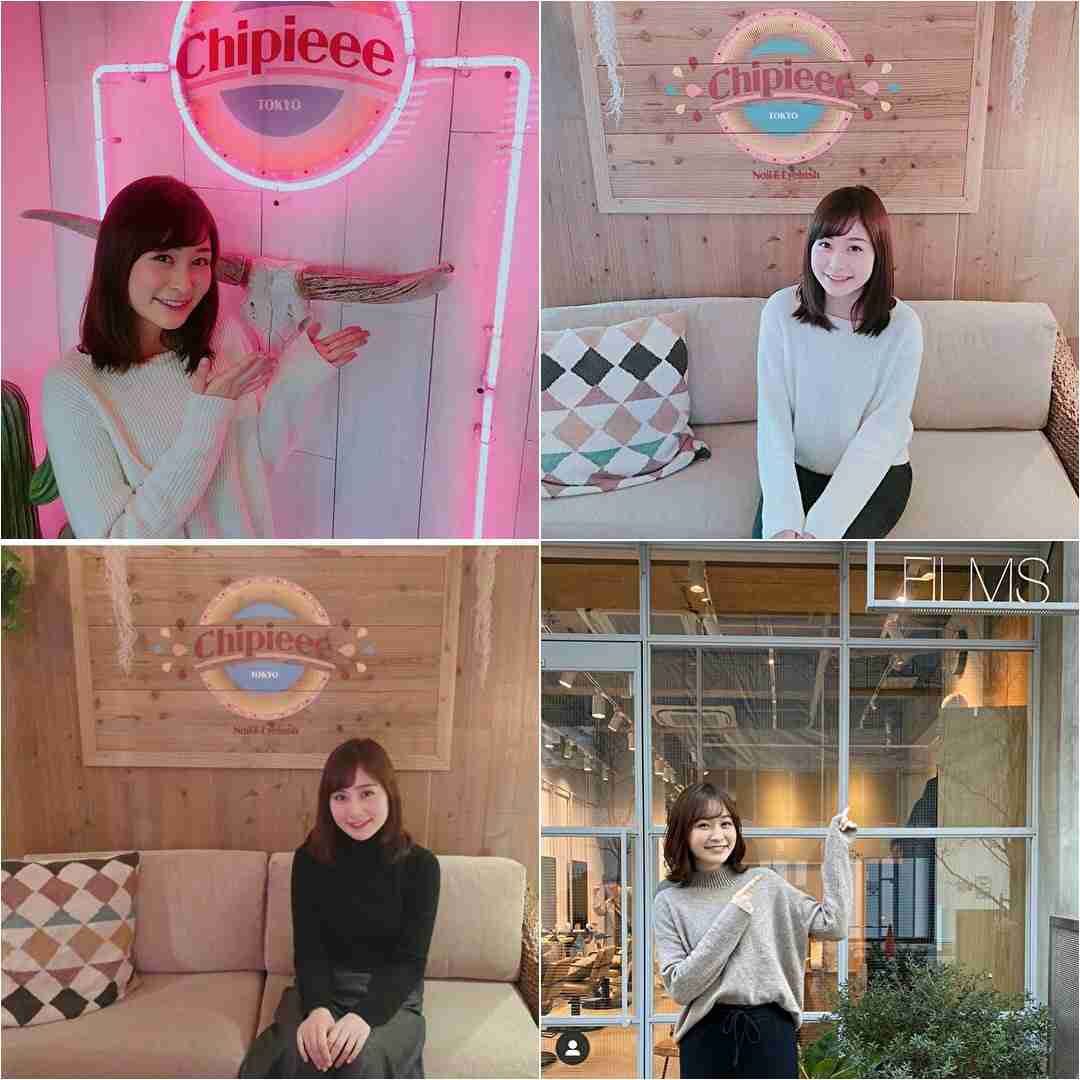 日テレ岩田絵里奈アナがイケメン男性と肉食デート“スッキリ”撮