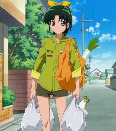 長子で弟、妹がいるアニメキャラ！