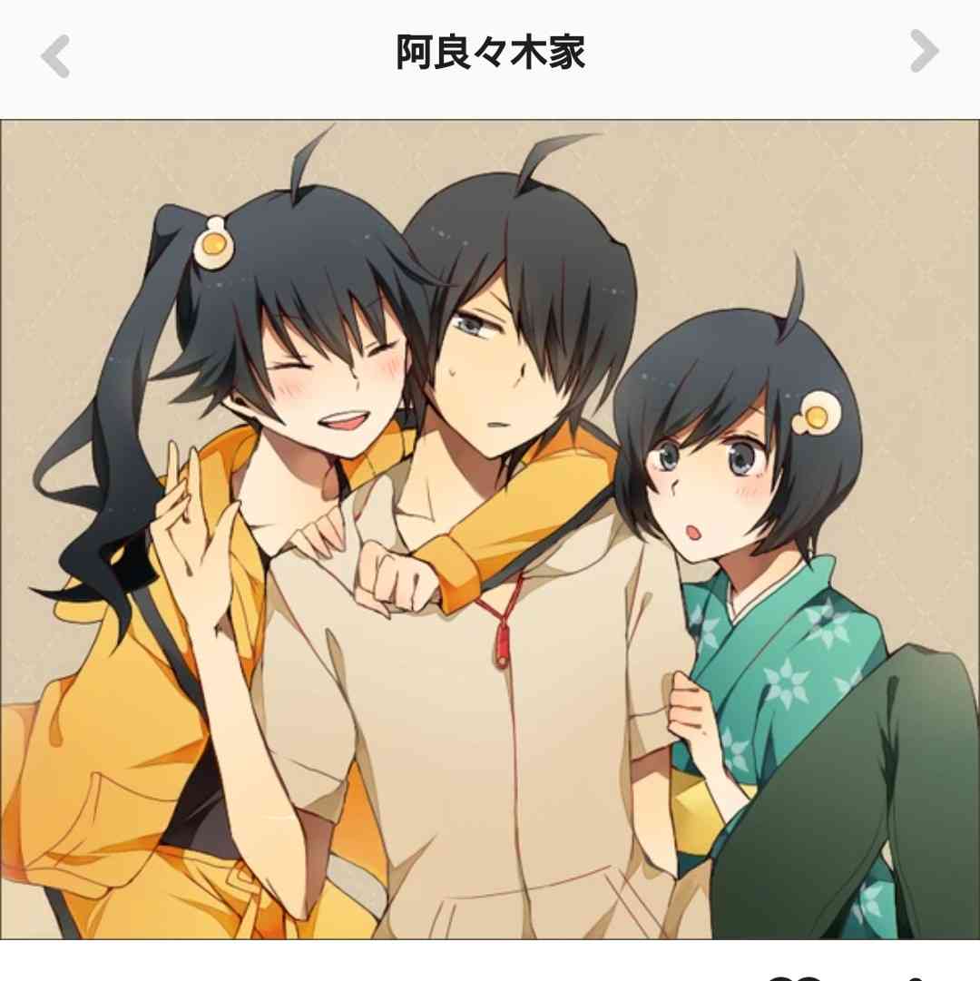 長子で弟、妹がいるアニメキャラ！