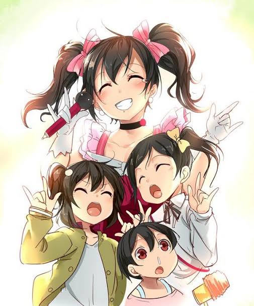 長子で弟、妹がいるアニメキャラ！