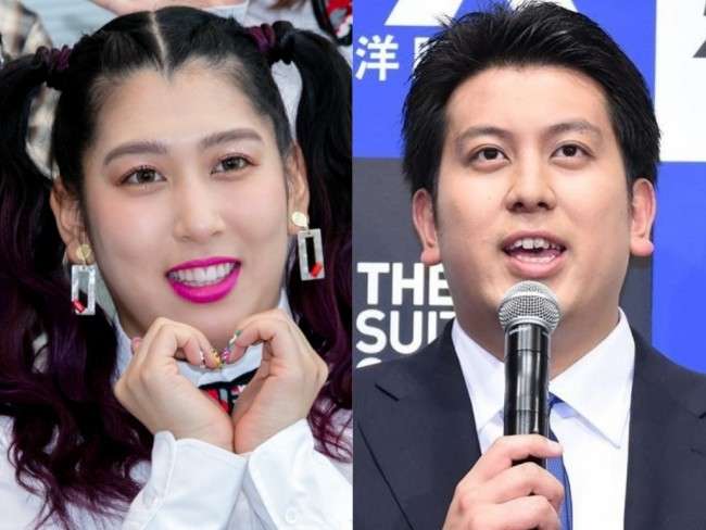 3時のヒロイン・ゆめっち、メイクしたレインボー・ジャンボと「双子ちゃん」2ショットに「激似！」の声