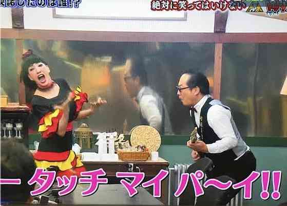 テレビを見ていて爆笑したシーンpart2
