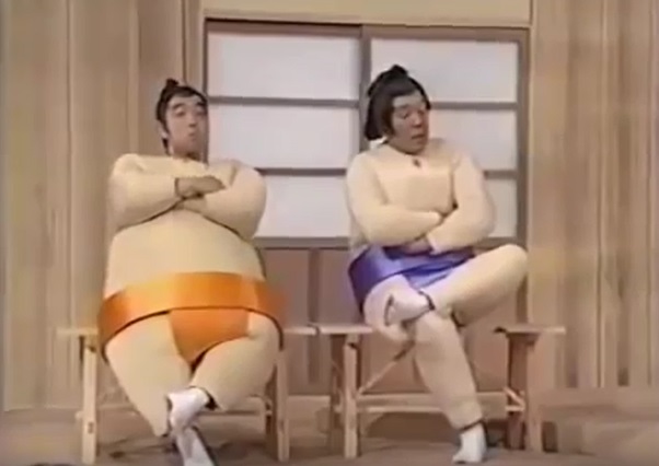 テレビを見ていて爆笑したシーンpart2