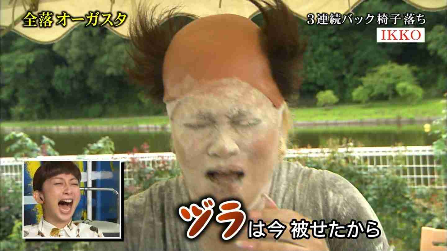 テレビを見ていて爆笑したシーンpart2