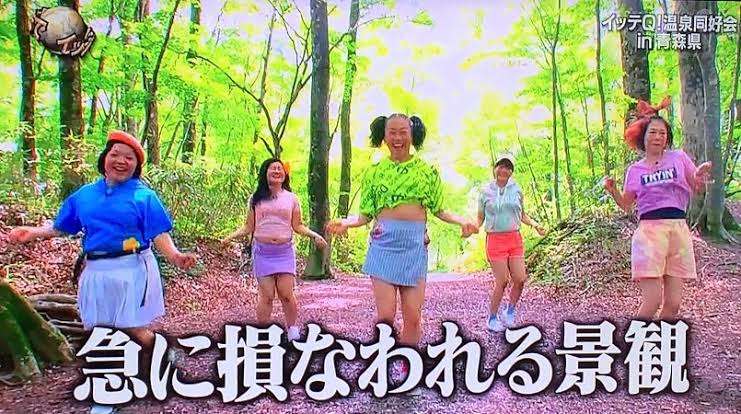 テレビを見ていて爆笑したシーンpart2