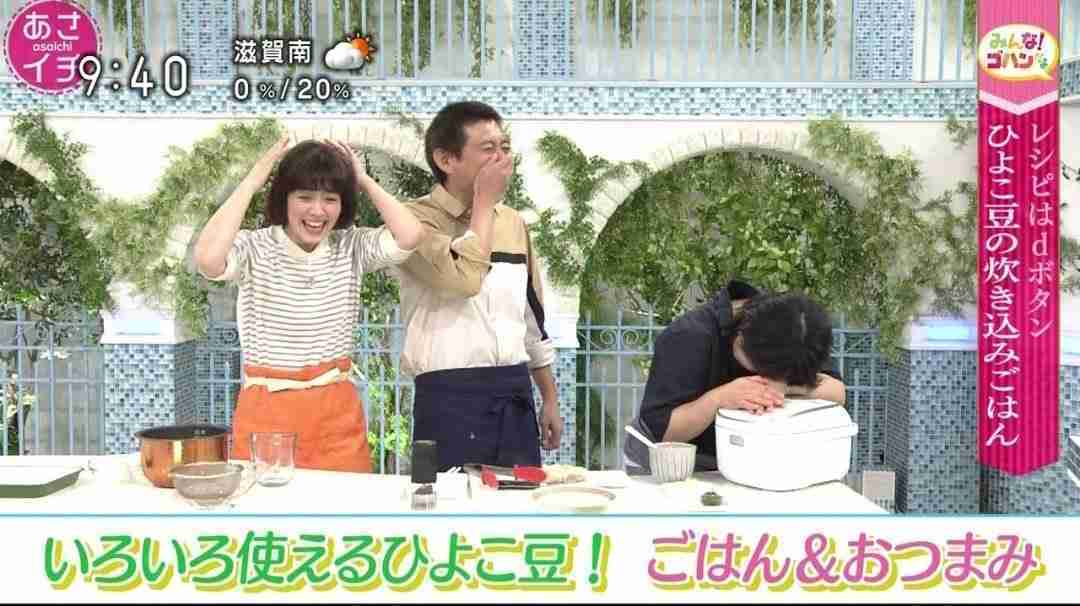 テレビを見ていて爆笑したシーンpart2