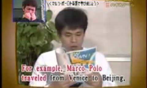 テレビを見ていて爆笑したシーンpart2