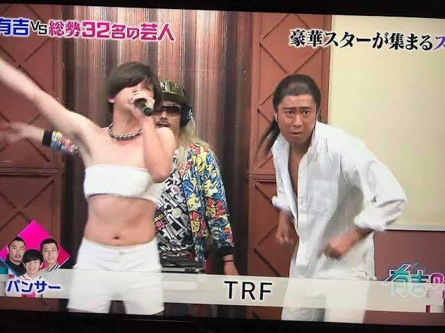 テレビを見ていて爆笑したシーンpart2