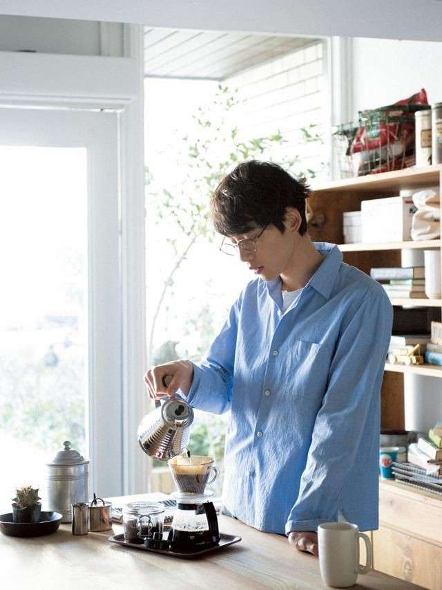 俳優坂口健太郎さん好きな人