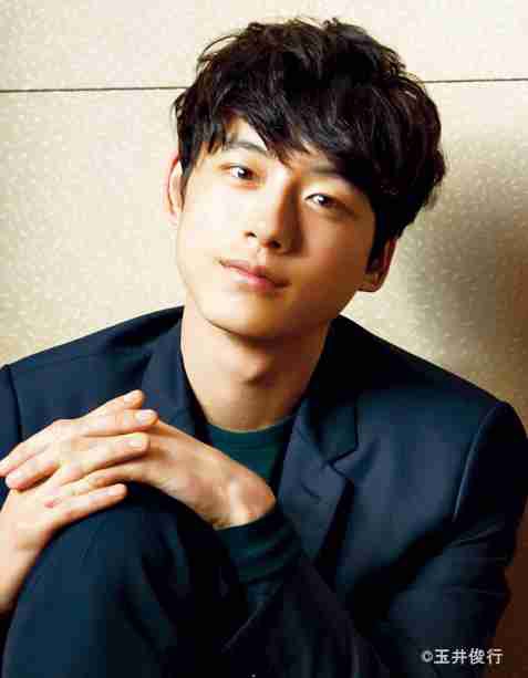 俳優坂口健太郎さん好きな人