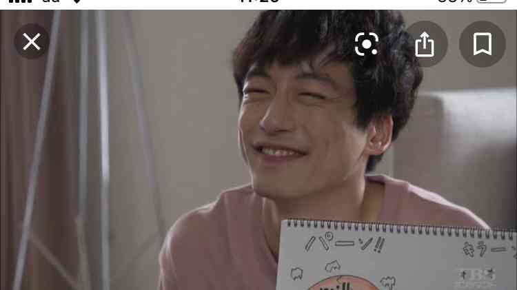 俳優坂口健太郎さん好きな人