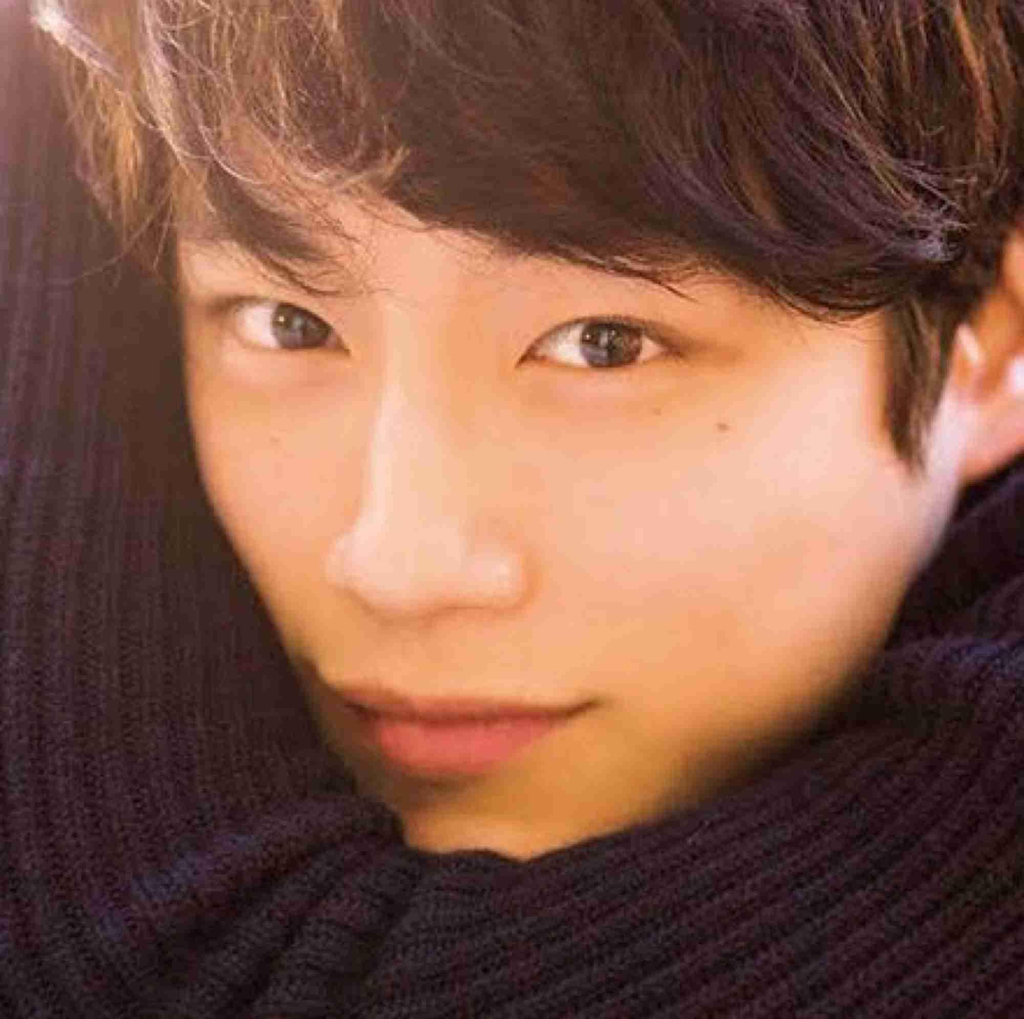 俳優坂口健太郎さん好きな人
