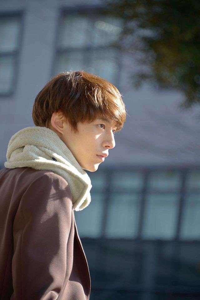 俳優坂口健太郎さん好きな人