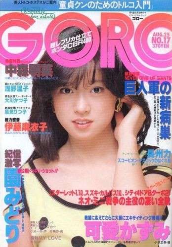 【画像】時代を感じるなぁ…と思う雑誌の表紙を貼るトピ