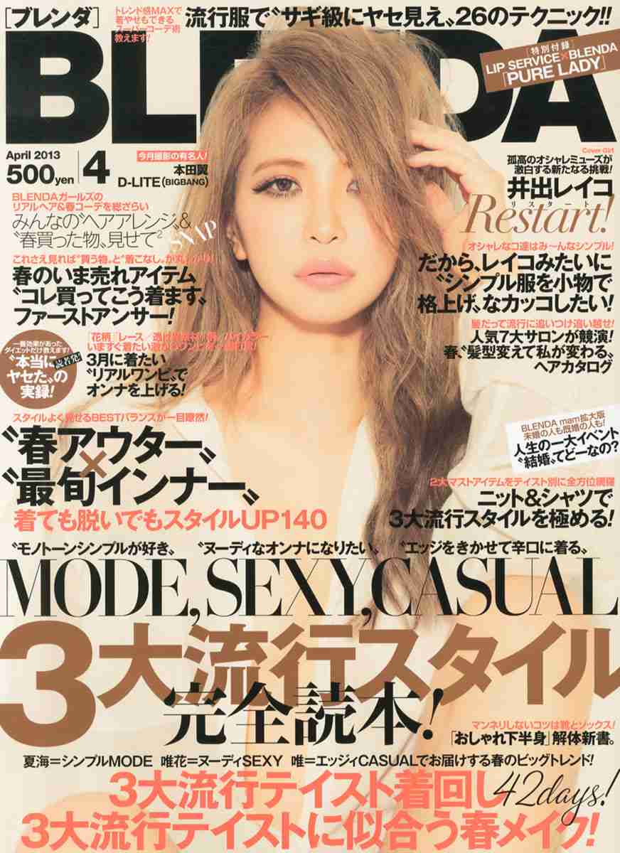 【画像】時代を感じるなぁ…と思う雑誌の表紙を貼るトピ