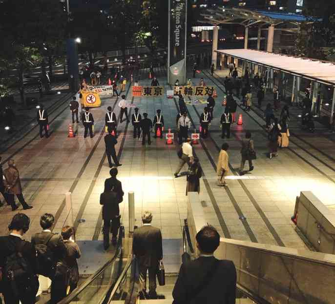放置されたゴミは袋5つ分…駅前“路上”飲みの呆れた実態