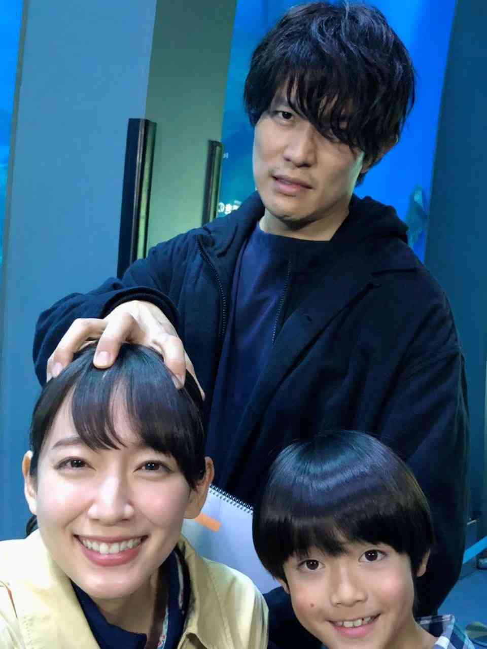 鈴木亮平　命がけで命救う！　スーパー救命救急医役で2クール連続主演