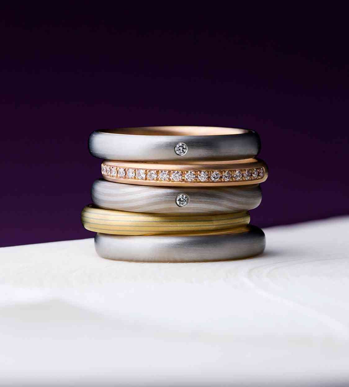 国内ブランドの結婚指輪