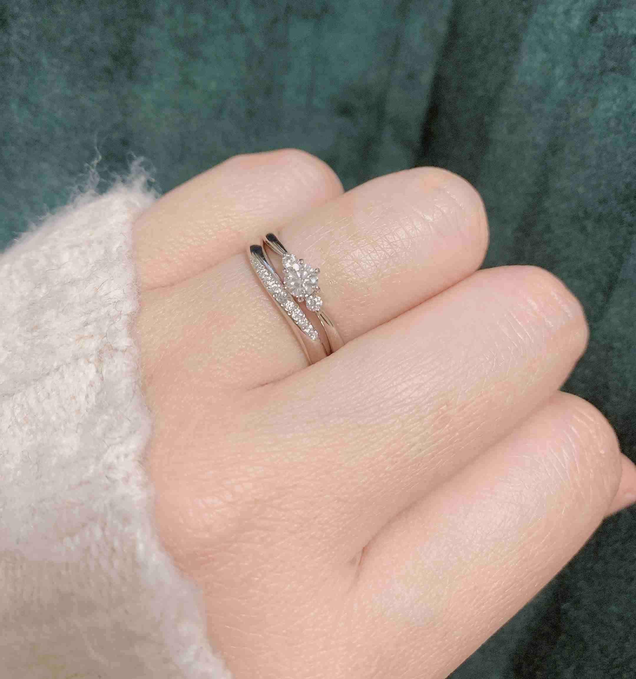 国内ブランドの結婚指輪