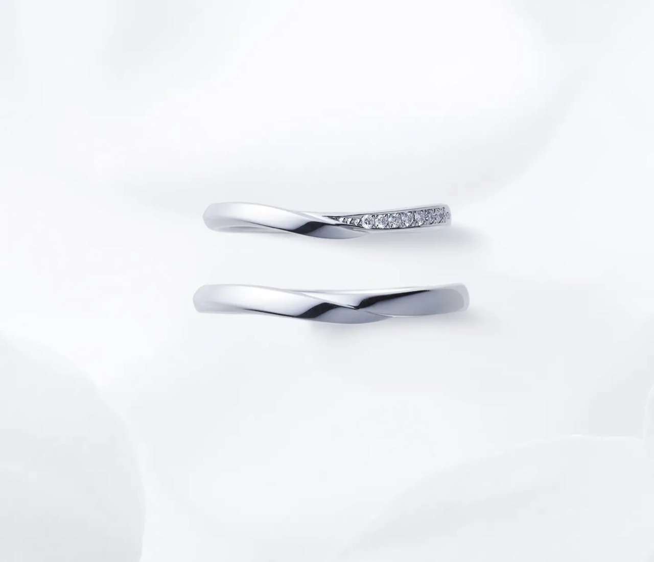 国内ブランドの結婚指輪