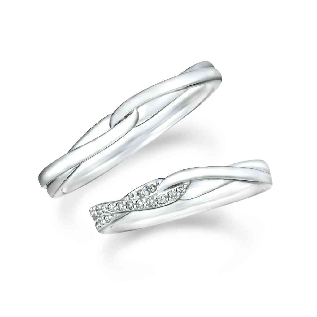 国内ブランドの結婚指輪