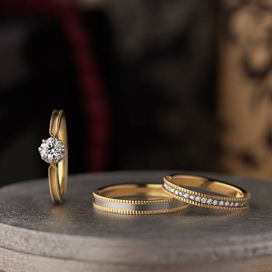 国内ブランドの結婚指輪