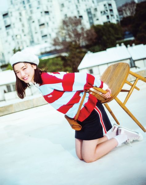 【ファッション】参考にしている芸能人