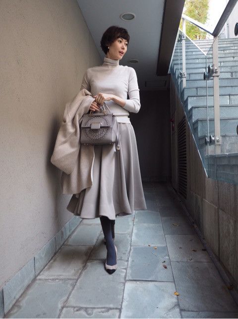 【ファッション】参考にしている芸能人