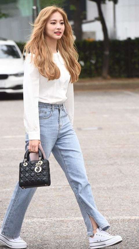 【ファッション】参考にしている芸能人