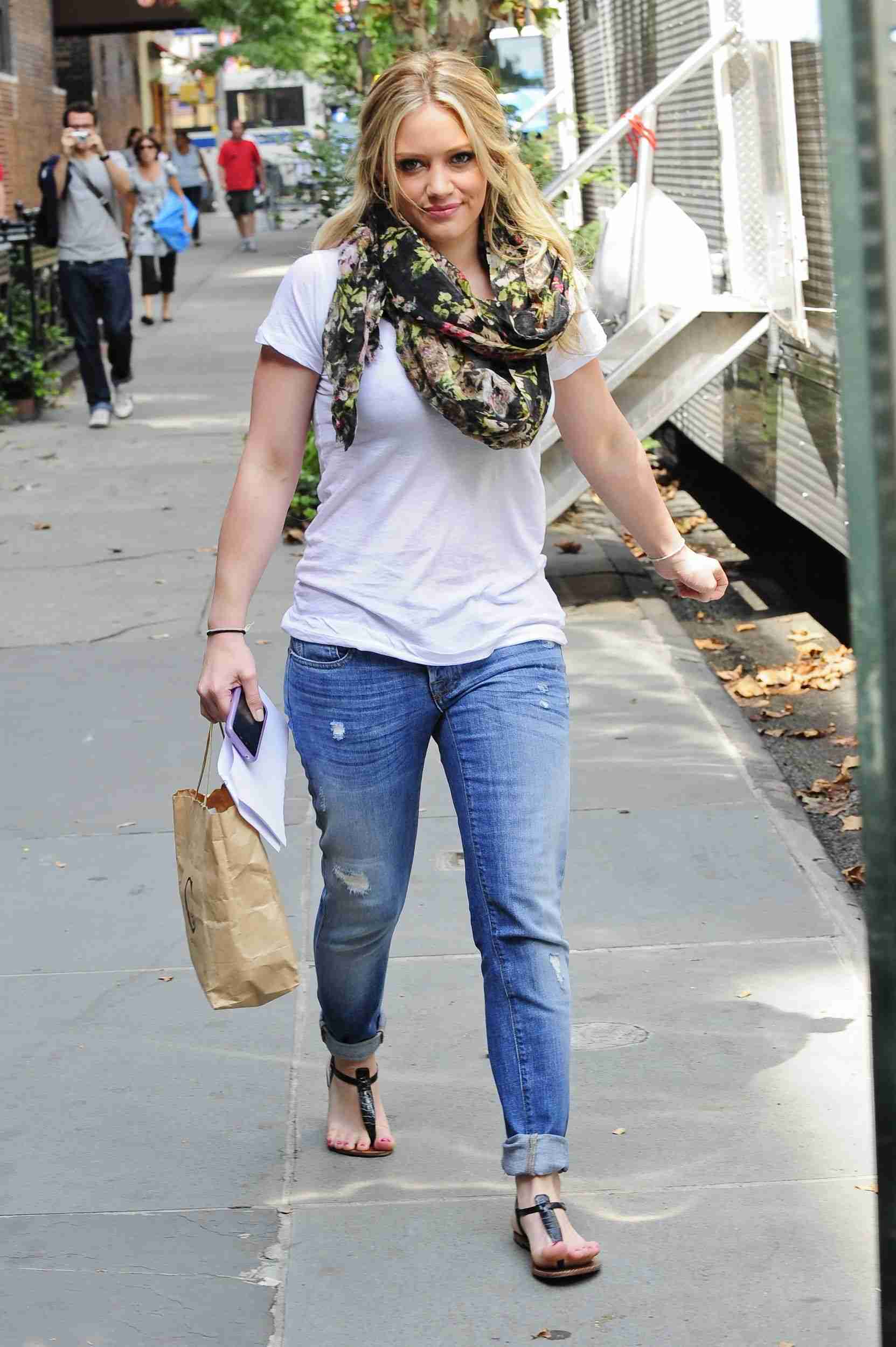 【ファッション】参考にしている芸能人