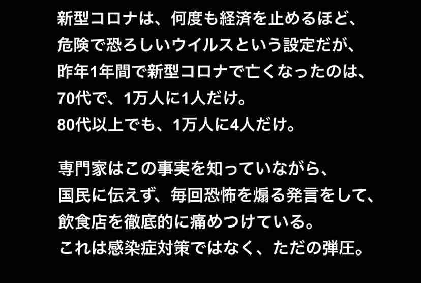 大阪で新たに1260人の感染確認　過去最多を更新　14人が死亡 