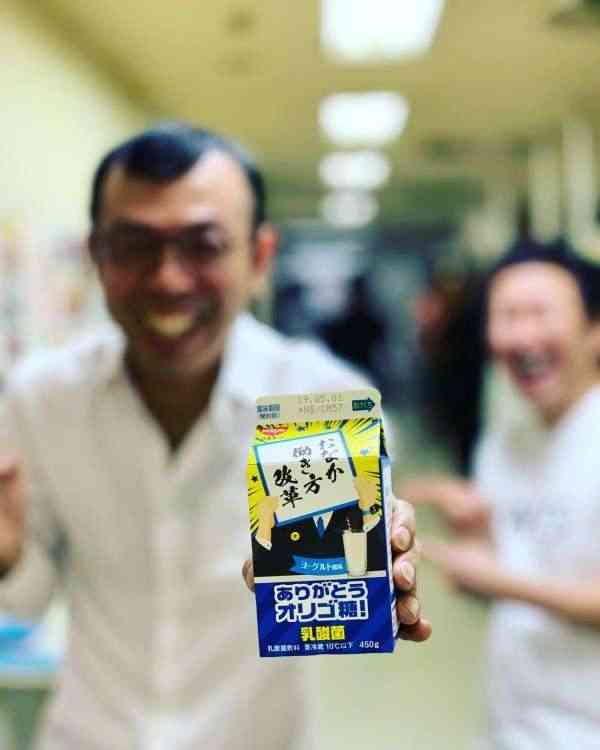 オリゴ糖好きな人