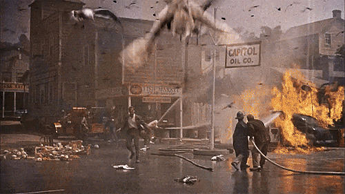 CGがない時代の映画が好きな人