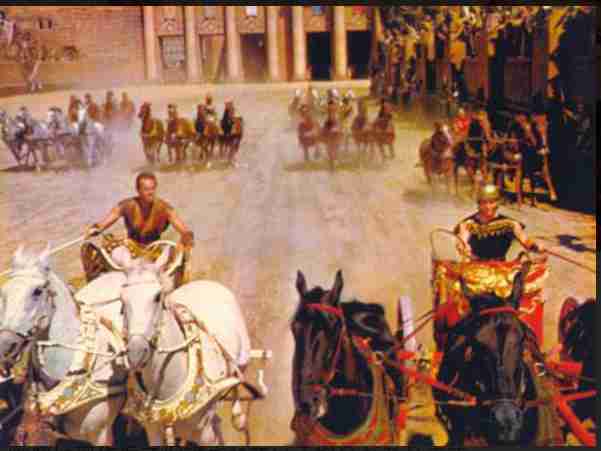 CGがない時代の映画が好きな人