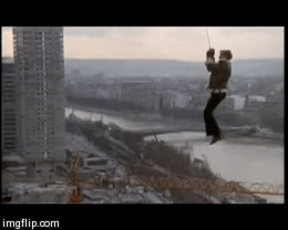 CGがない時代の映画が好きな人