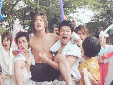 【ドラマ】花ざかりの君たちへ(2008年版)が好きな人!