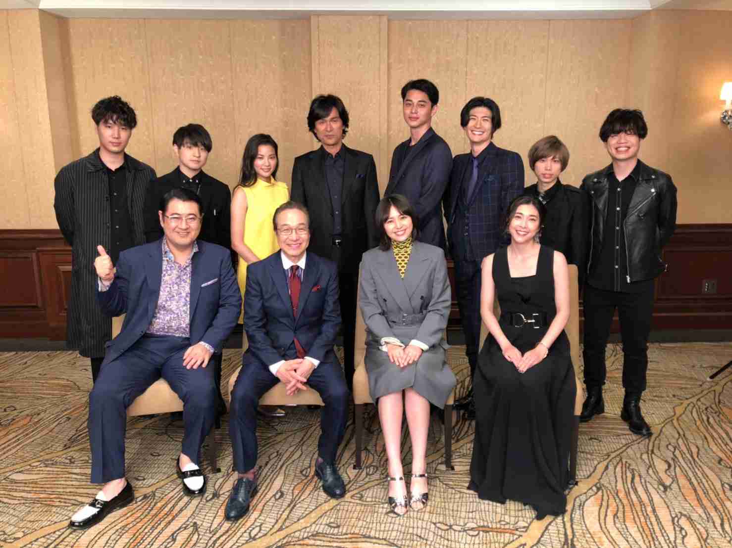 柳楽優弥×有村架純×三浦春馬『太陽の子』8月6日公開決定！特報＆ティーザービジュアル公開