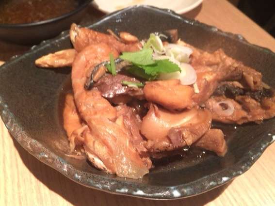 焼き魚以外の魚料理