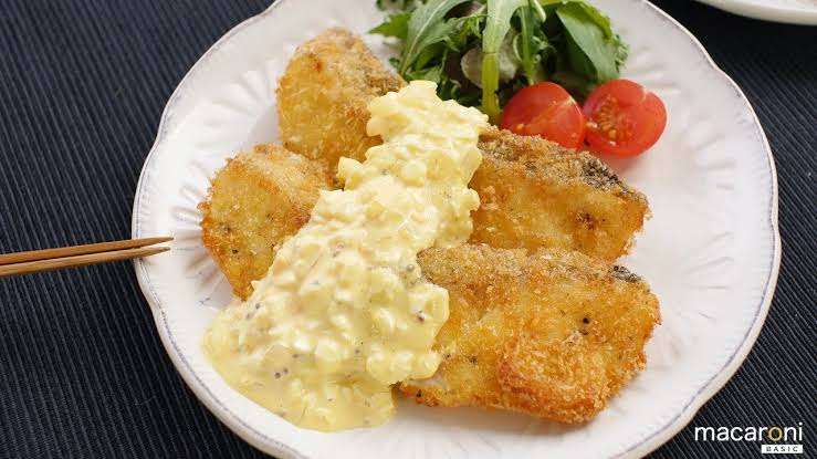 焼き魚以外の魚料理