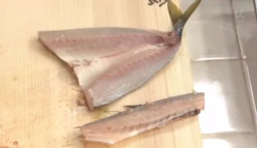 焼き魚以外の魚料理