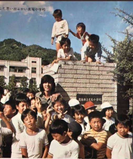 色んな西城秀樹がみたいっ‼️