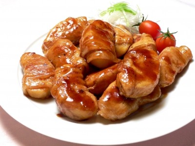 豚バラで巻いたら美味しいもの