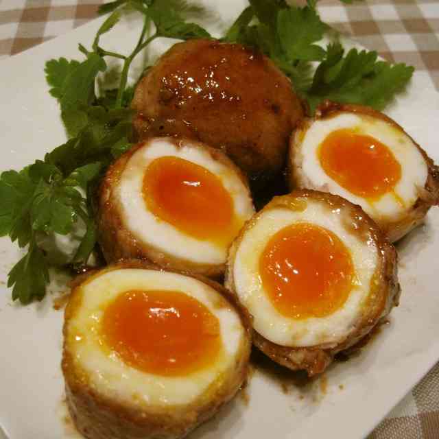 豚バラで巻いたら美味しいもの