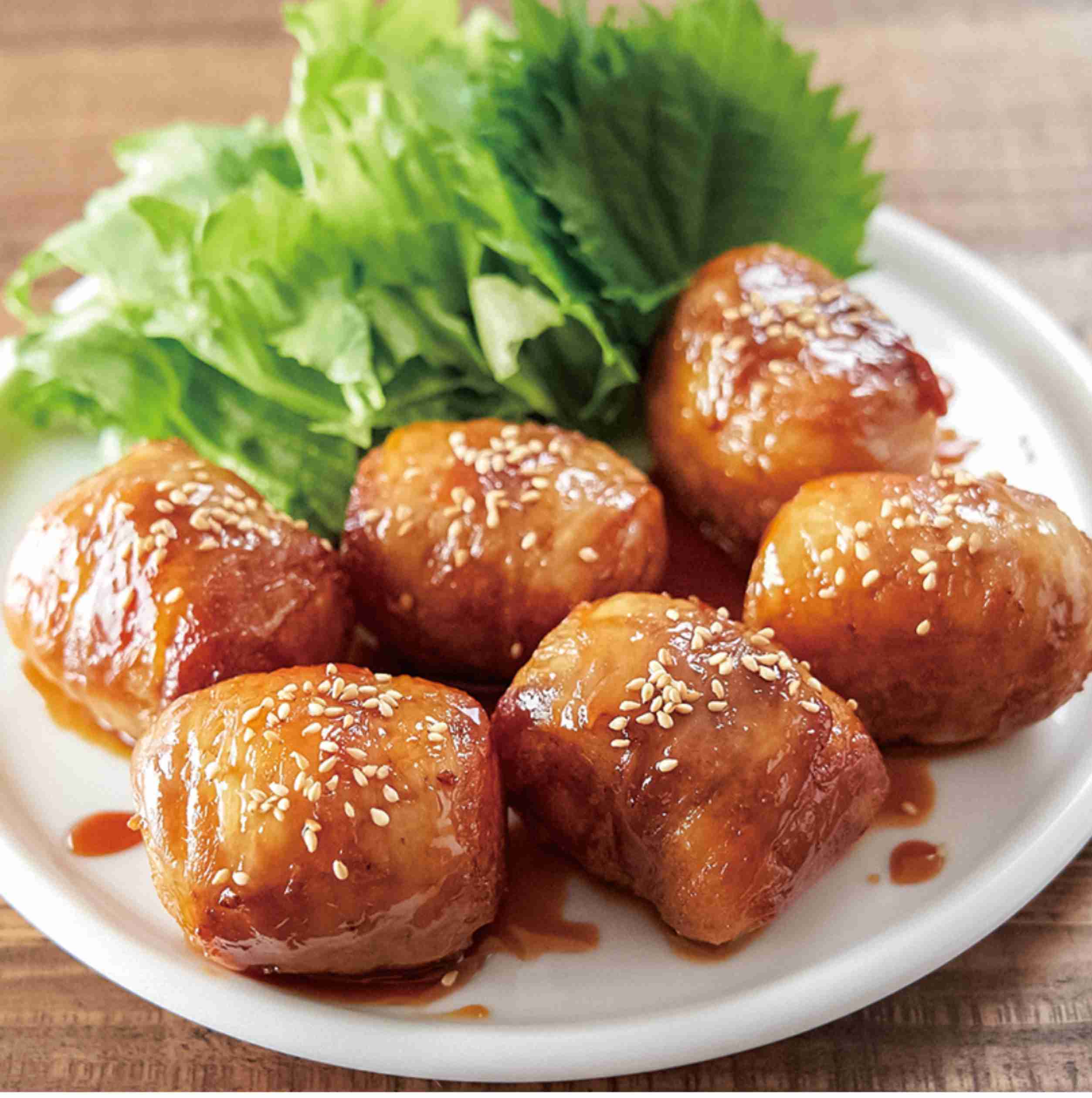 豚バラで巻いたら美味しいもの