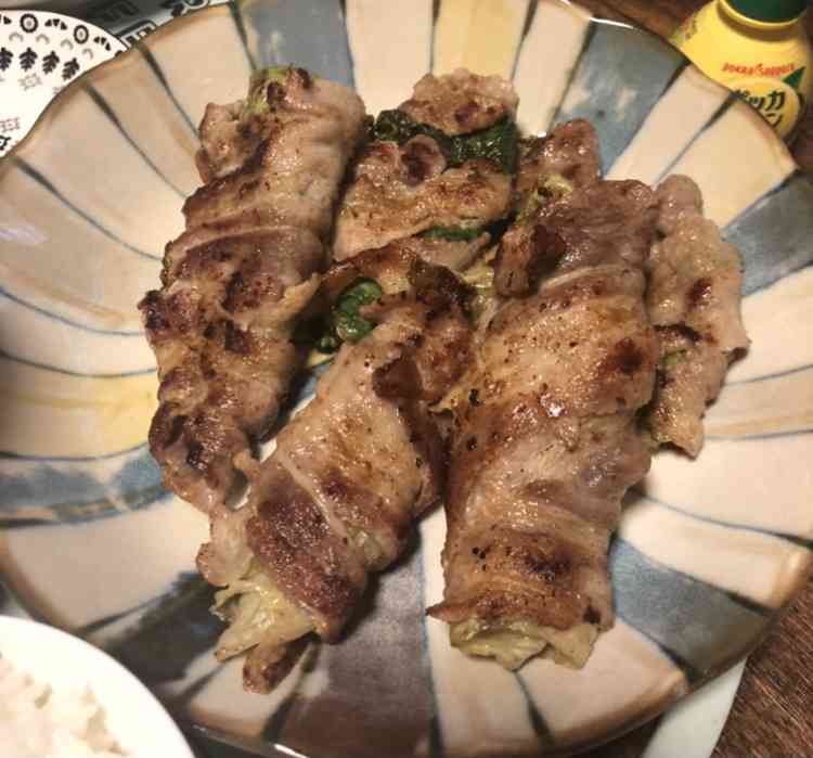 豚バラで巻いたら美味しいもの