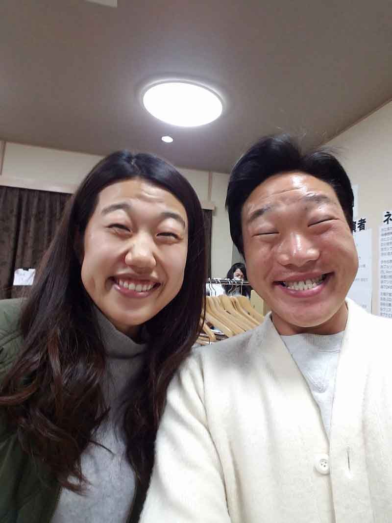 沙羅、ミキ亜生ものまねが「瓜二つ」と反響…本人と2ショットで「本物はどっち」「兄妹」