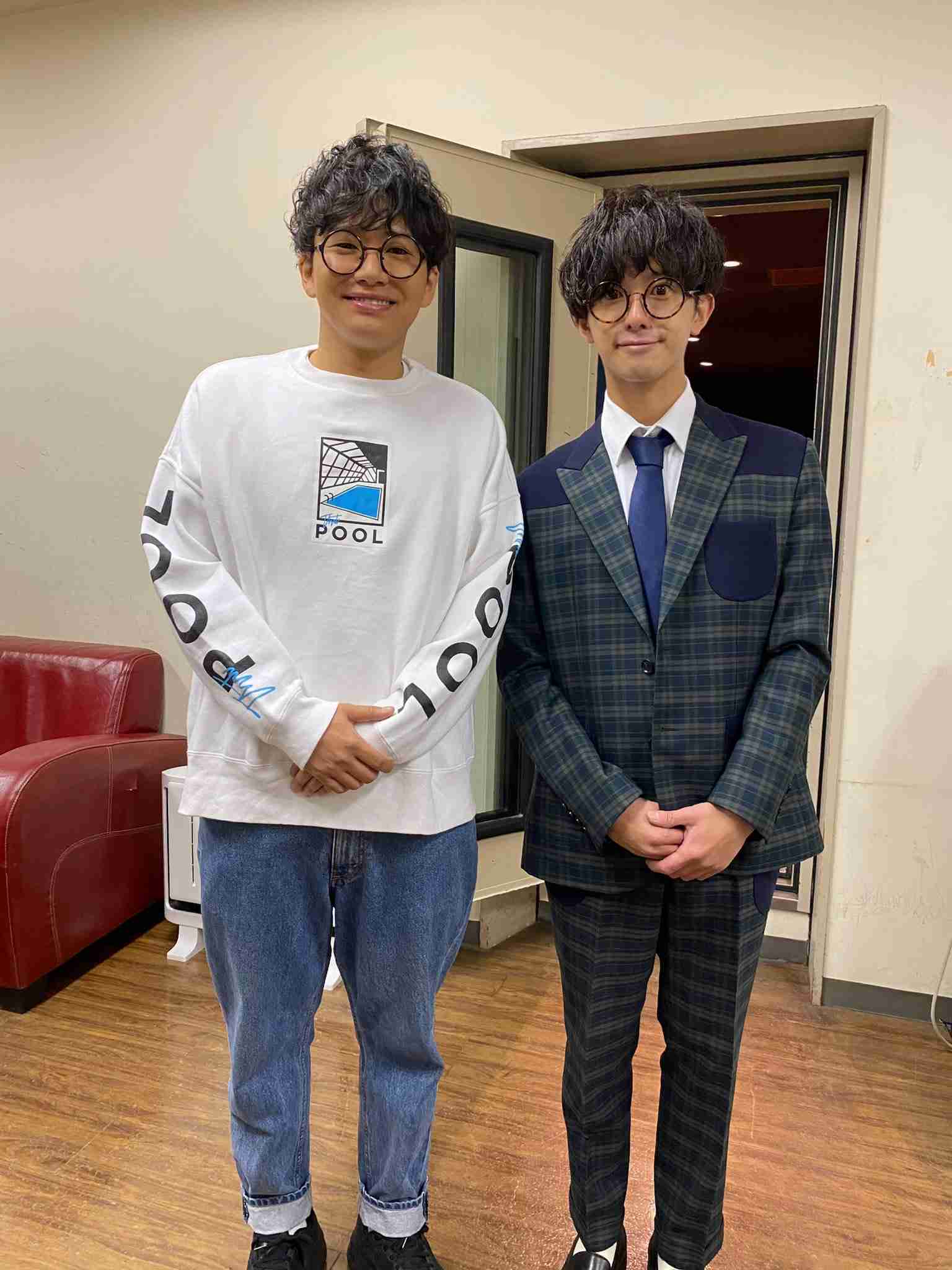 沙羅、ミキ亜生ものまねが「瓜二つ」と反響…本人と2ショットで「本物はどっち」「兄妹」