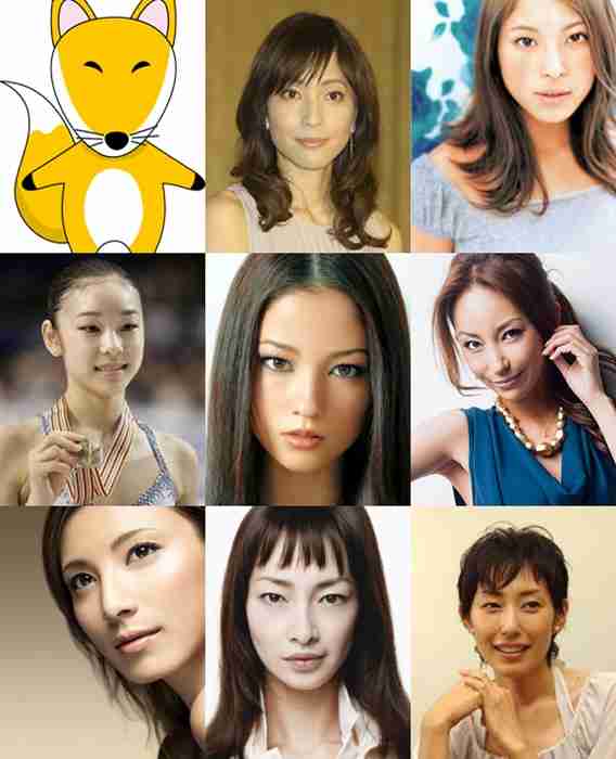 キツネ顔が好き ガールズちゃんねる Girls Channel