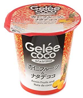 杏仁豆腐好きな人!!